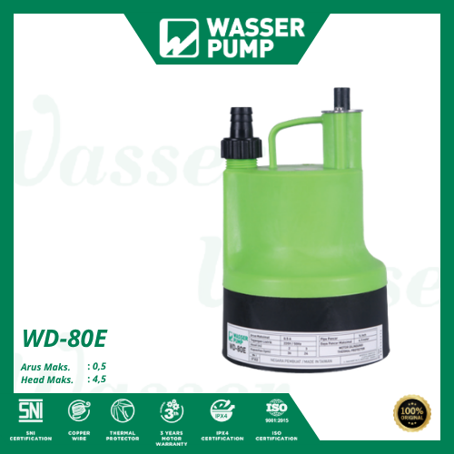 Wasser WD-80 E